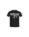 Specna Arms Shirt - Your Way of Airsoft 04 - Negro