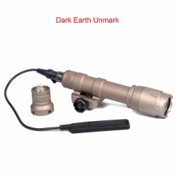 M600C Scout Weaponlight Dark Earth (Night Evolution)