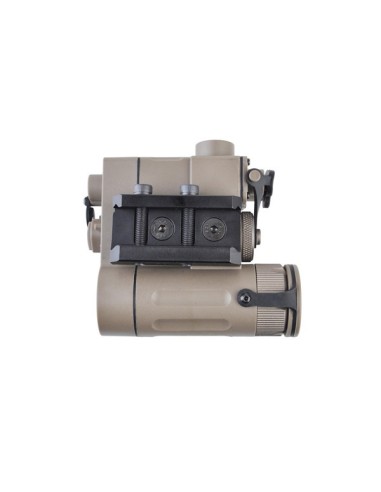 DBAL-eMkII Illuminator / Laser Module Dark Earth (Element)