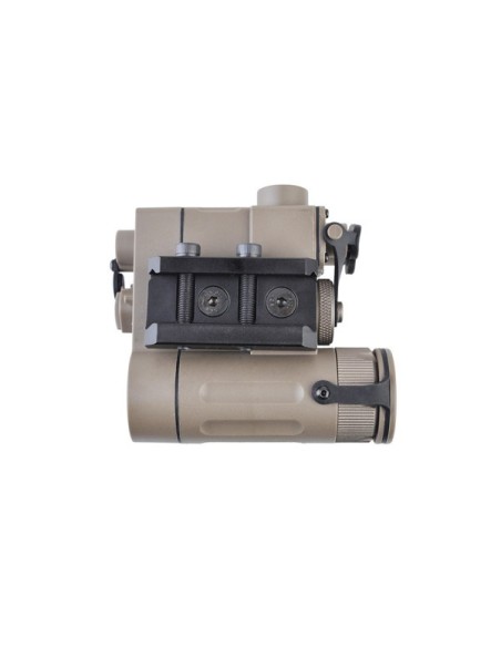 DBAL-eMkII Illuminator / Laser Module Dark Earth (Element)