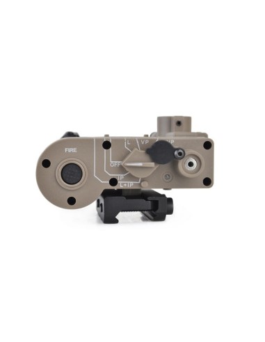 DBAL-eMkII Illuminator / Laser Module Dark Earth (Element)