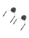 Adaptador de casco para Comtac Headsets Black (FMA)