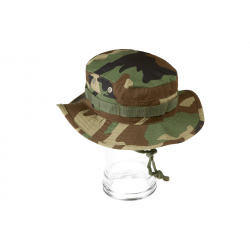 Boonie Hat Woodland - Invader Gear