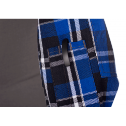 Flannel Combat Shirt Blue (Invader Gear)