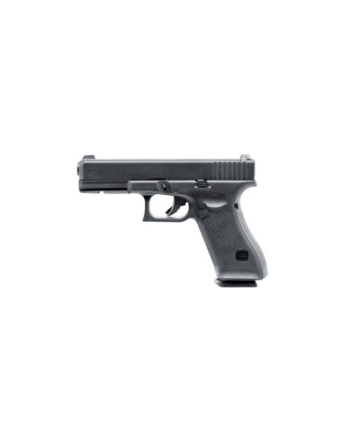 Glock 17 Gen 5 Metal Version GBB Black (Umarex / VFC)