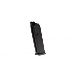 Cargador Glock 17 Gen 5 Metal Version GBB Black (Glock