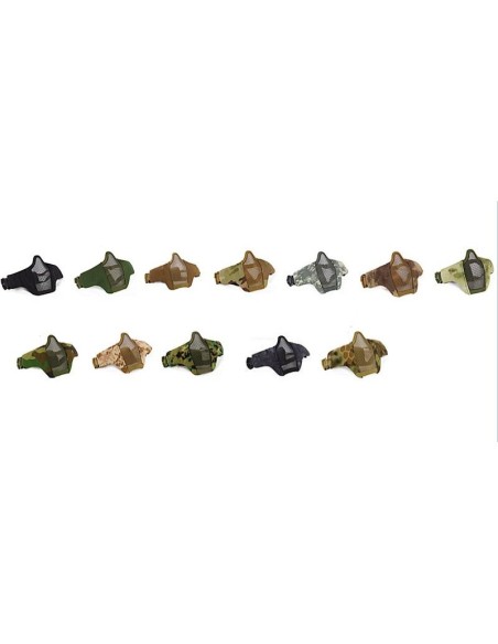 Mascara starker IV MA-42-bk