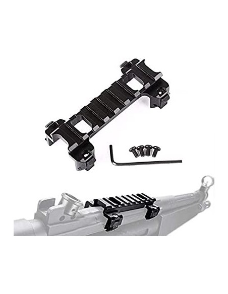 Base de montura para MP5/G3 Corto