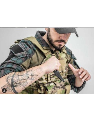 Cuchillo Pugna K.1 Dummy OD- Secutor