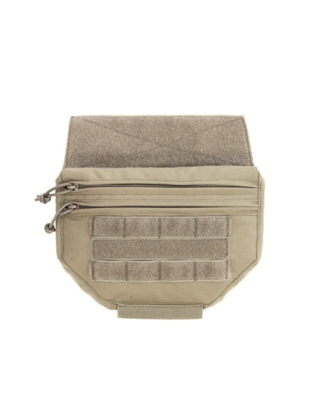 Drop Down Velcro Utility Pouch Coyote (Warrior)