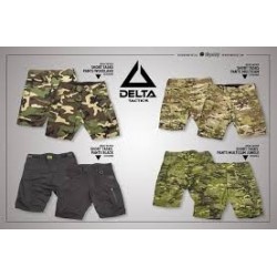 Delta Tactics Short Tasks Pants Multicam Tropic