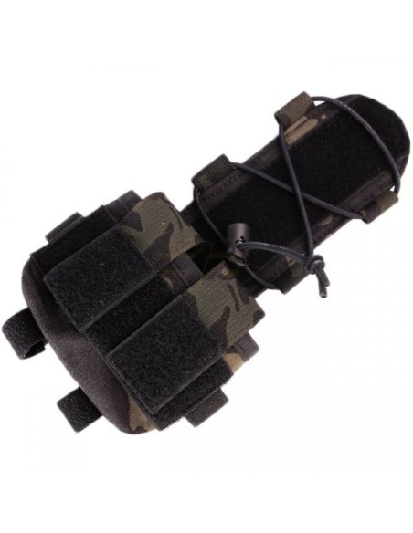 Mk2 Battery Case for Helmet Multicam Black (Emerson)