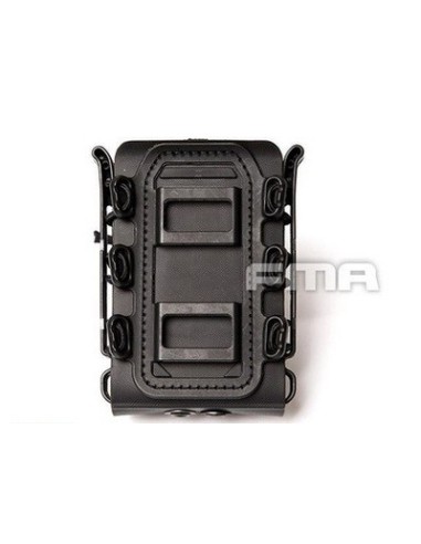 Porta Cargador Fma Soft Shell Scorpion Mag Carrier M4 Tb1258-Od