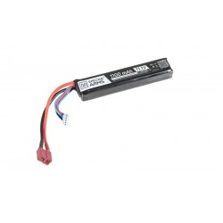 LiPo 11,1V 1100mAh 20/40C Battery - T-Connect (Deans)