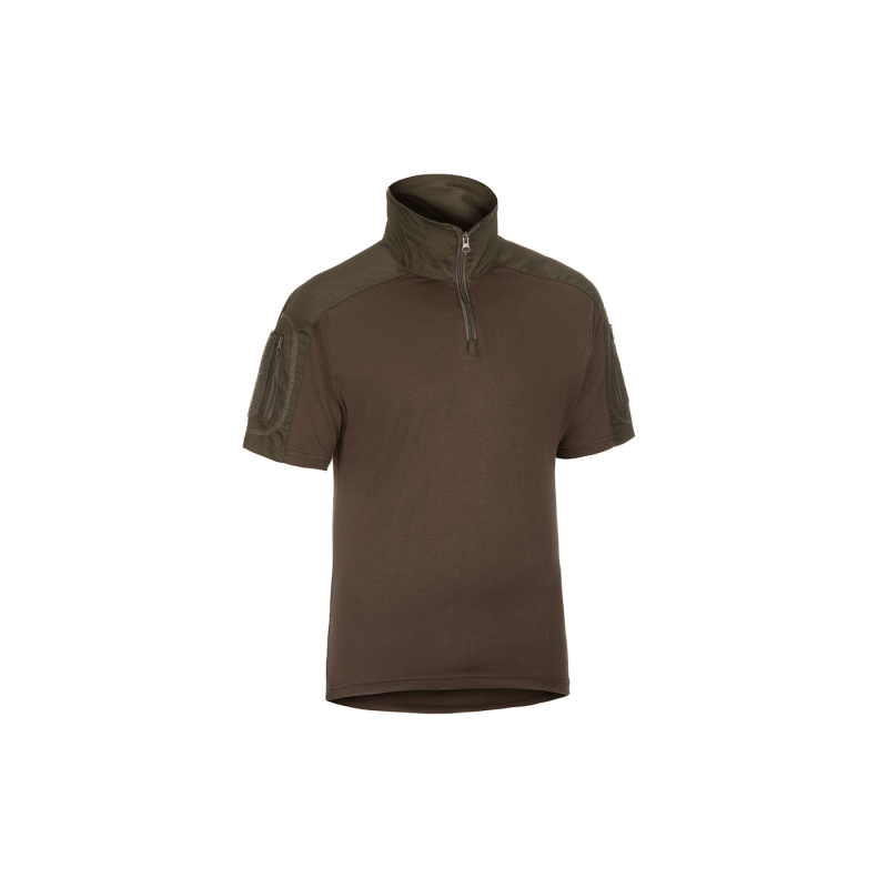 Combat Shirt Short Sleeve Ranger Green (Invader Gear)