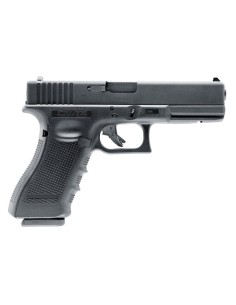 Glock 17 Gen 4 Metal Version GBB Black (Glock) 2