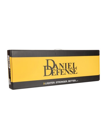 Daniel Defense® MK18 SA-E19 EDGE™ Carbine Replica - Black