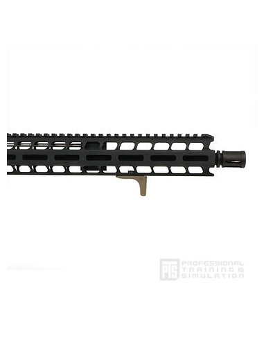 PTS Enhanced Polymer Hand Stop (M-LOK) - BK