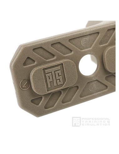 PTS Enhanced Polymer Hand Stop (M-LOK) - DE