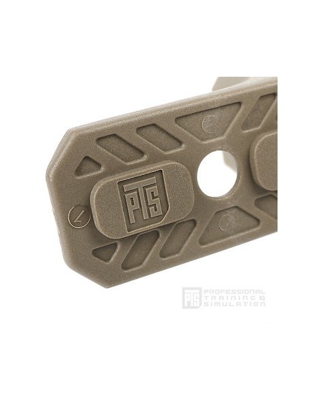 PTS Enhanced Polymer Hand Stop (M-LOK) - DE