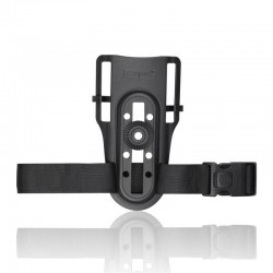 Adaptador Cinturon Cytac Cy-P00f Low Ride Belt Loop Negro