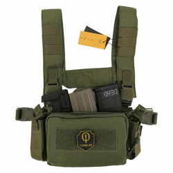 Chest Rig - OD- Conquer