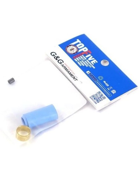 Goma Cold-Resistant Hop-Up Rubber (G&G) (Blue)