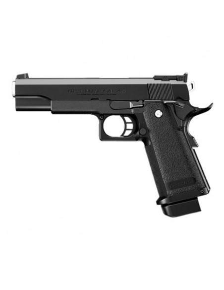 Pistola HI-CAPA 5.1 Tokyo Marui - Negra