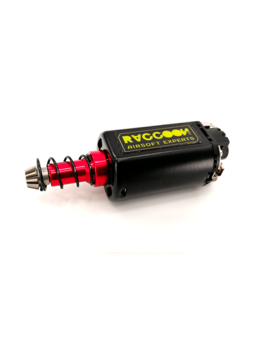 Motor Torque Raccoon High Performance Eje Largo