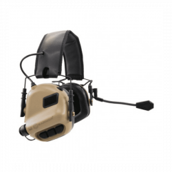 Earmor Headset - M32 MOD3-TAN