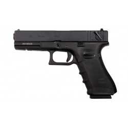 Pistola Glock 18 Gen4 WE - BK