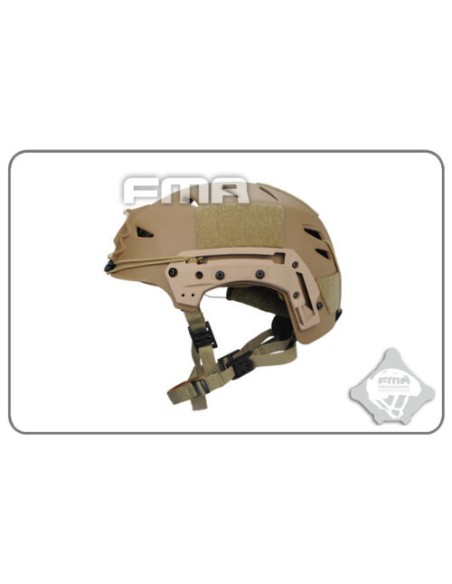 Casco FMA Tactical MIC FTP BUMP Helmet EX