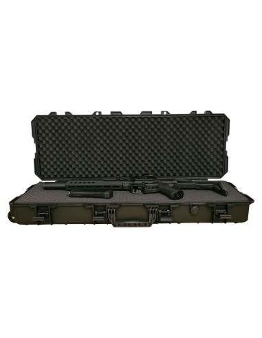 Maleta Rígida ASG 100X35X14CM - NEGRA