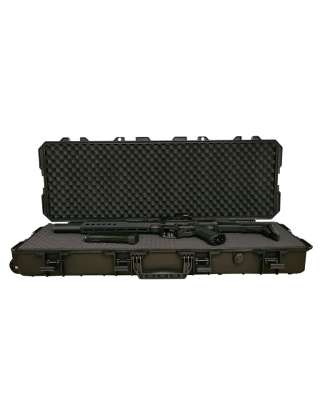 Maleta Rígida ASG 100X35X14CM - NEGRA