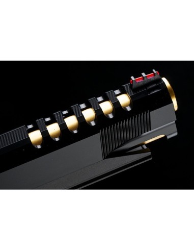 Pistola HI-CAPA 5.1 Gold Match -  MARUI