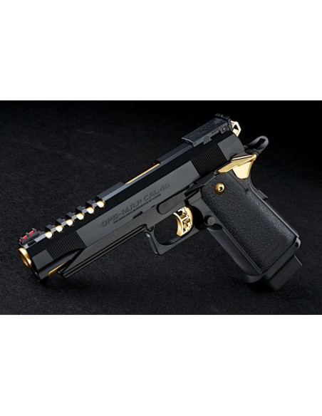 Pistola HI-CAPA 5.1 Gold Match -  MARUI