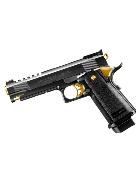 Pistola HI-CAPA 5.1 Gold Match -  MARUI