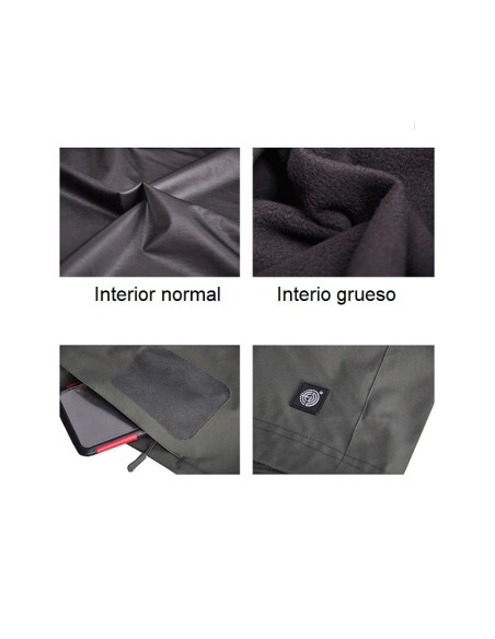 Chaqueta Softshell GEN II RG