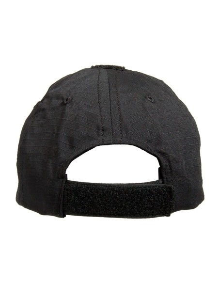 Gorra Negra Delta Tactics