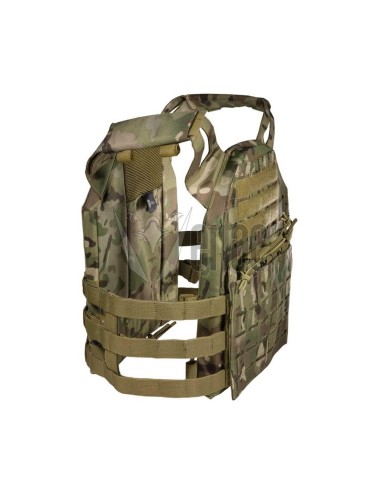Chaleco Corso Drake Plate Carrier MK1 Multicam