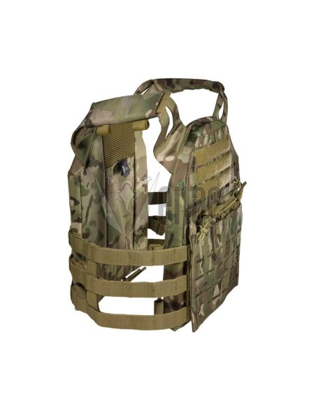 Chaleco Corso Drake Plate Carrier MK1 Multicam