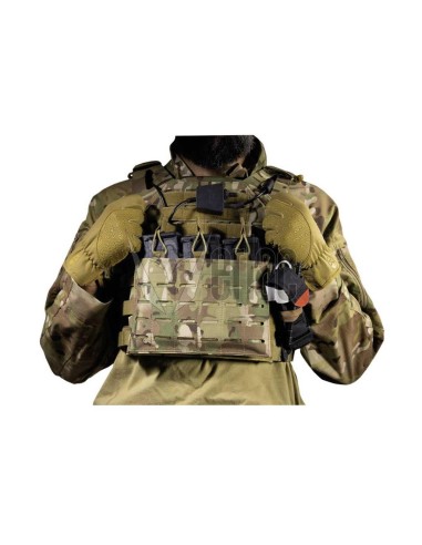 Chaleco Corso Drake Plate Carrier MK1 Multicam