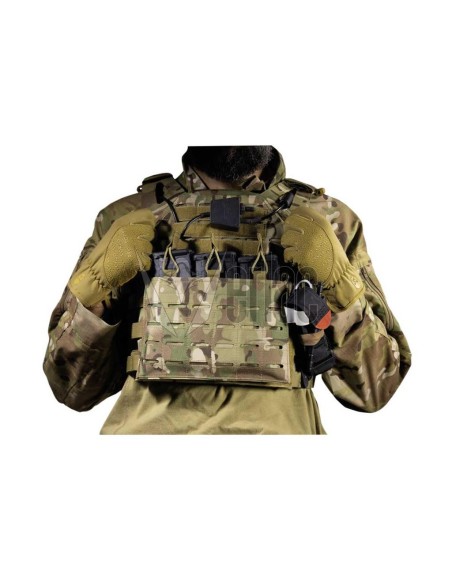 Chaleco Corso Drake Plate Carrier MK1 Multicam