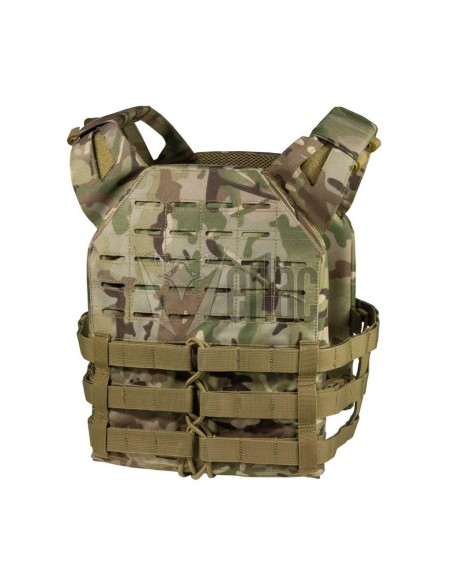 Chaleco Corso Drake Plate Carrier MK1 Multicam