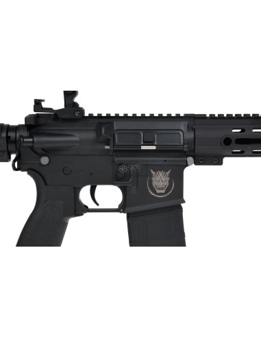 AEG Shinobi Black SAIGO DEFENSE