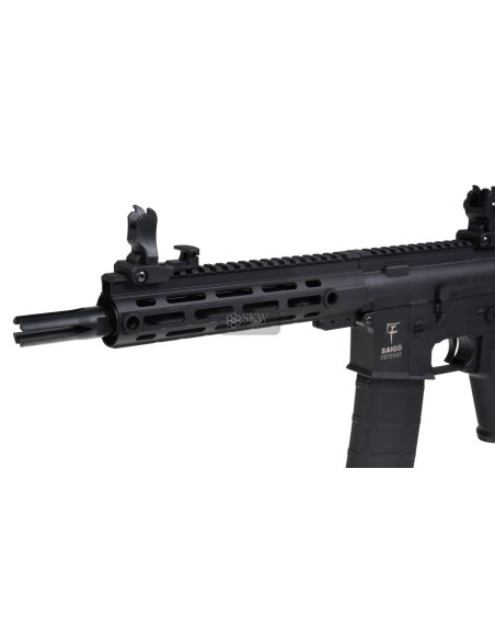 AEG Shinobi Black SAIGO DEFENSE