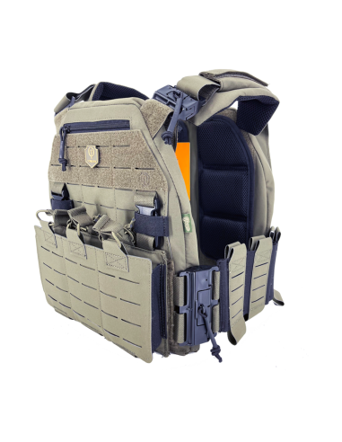 Chaleco MQR Conquer - Ranger Green