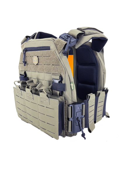 Chaleco MQR Conquer - Ranger Green