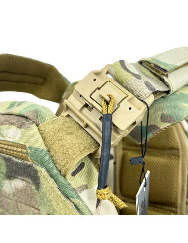 Chaleco MQR Conquer - Ranger Green