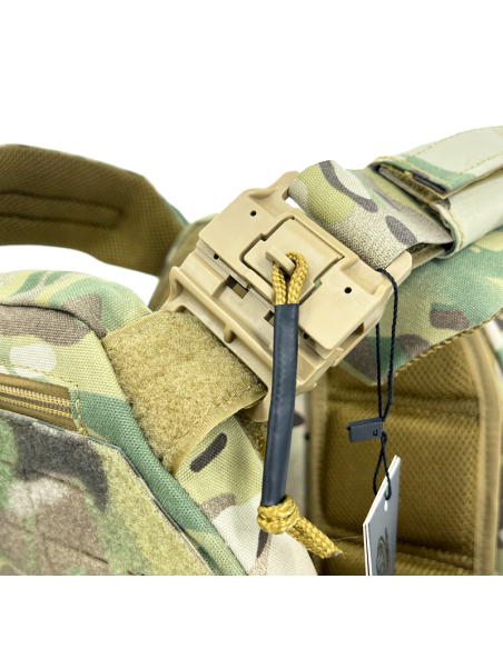 Chaleco MQR Conquer - Ranger Green